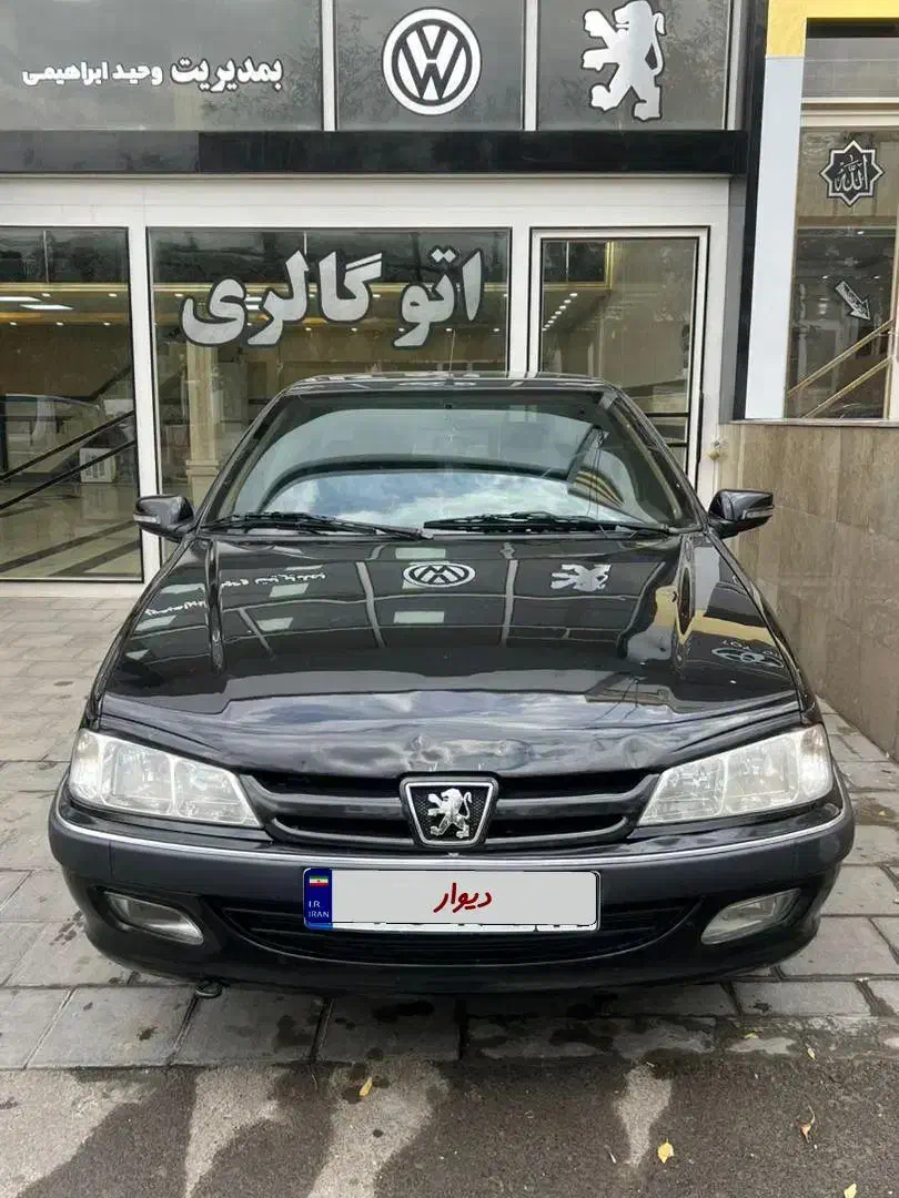 خودرو پژو، پارس آگهی ann_20833077