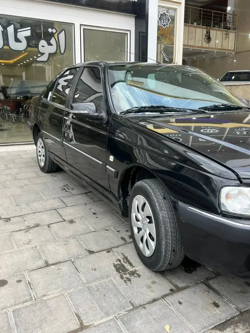 پژو پارس سال - 1393