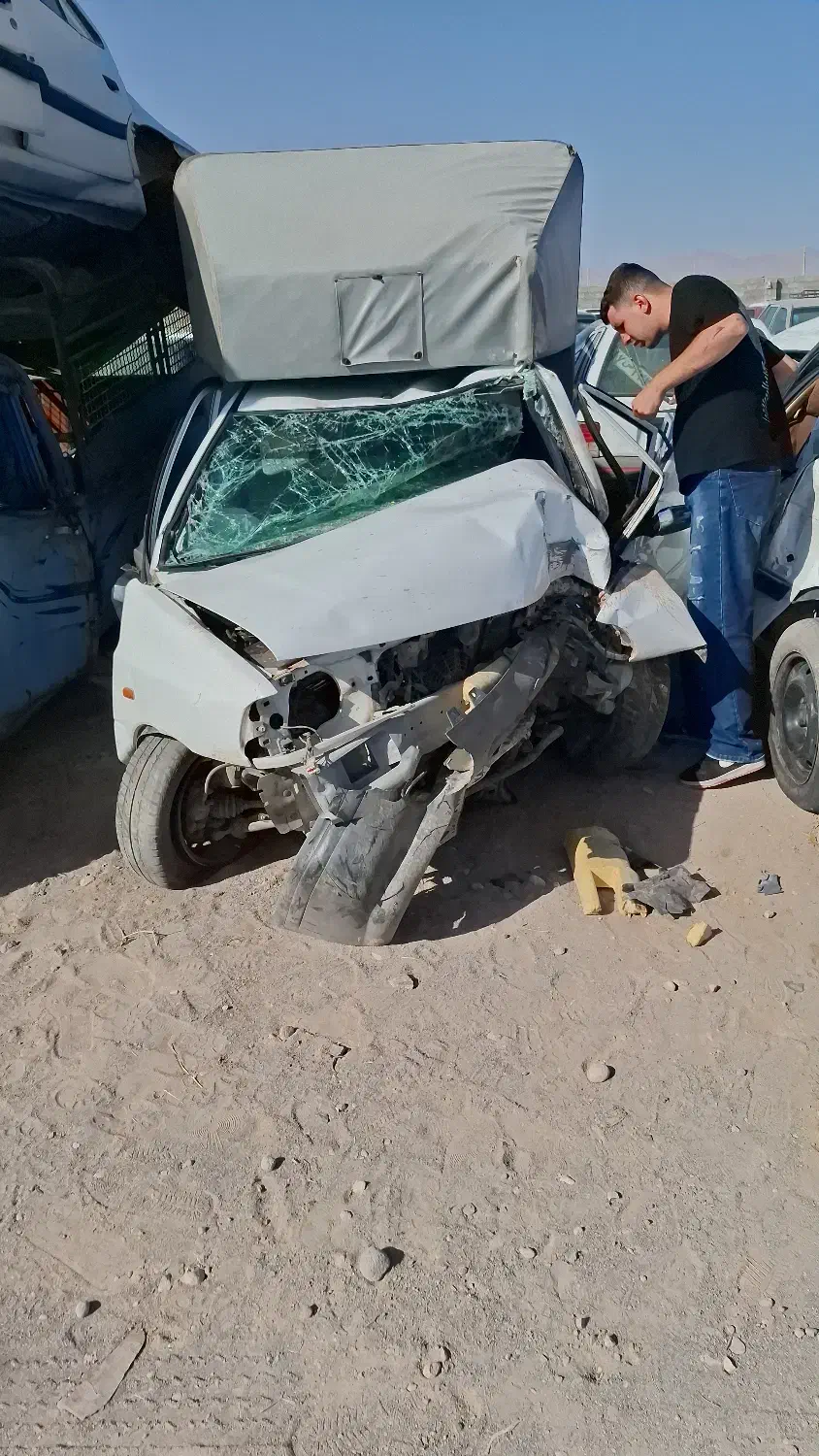 پراید 151 SE - 1401