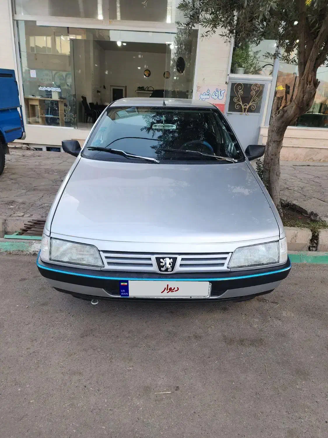 خودرو پژو، 405 آگهی ann_20833084