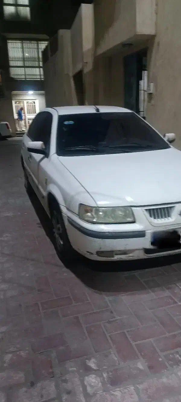 خودرو سمند، LX آگهی ann_20833092