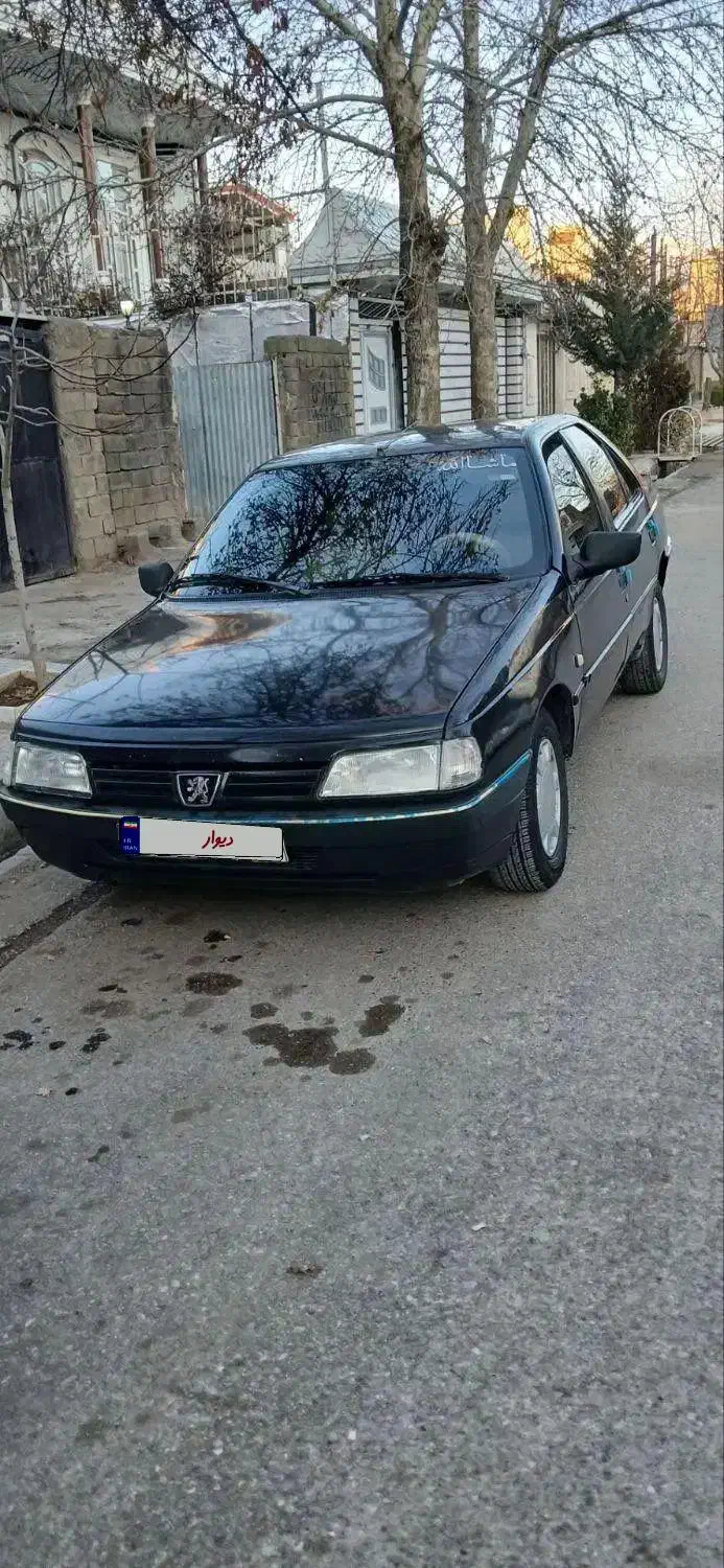 خودرو پژو، 405 آگهی ann_20833110