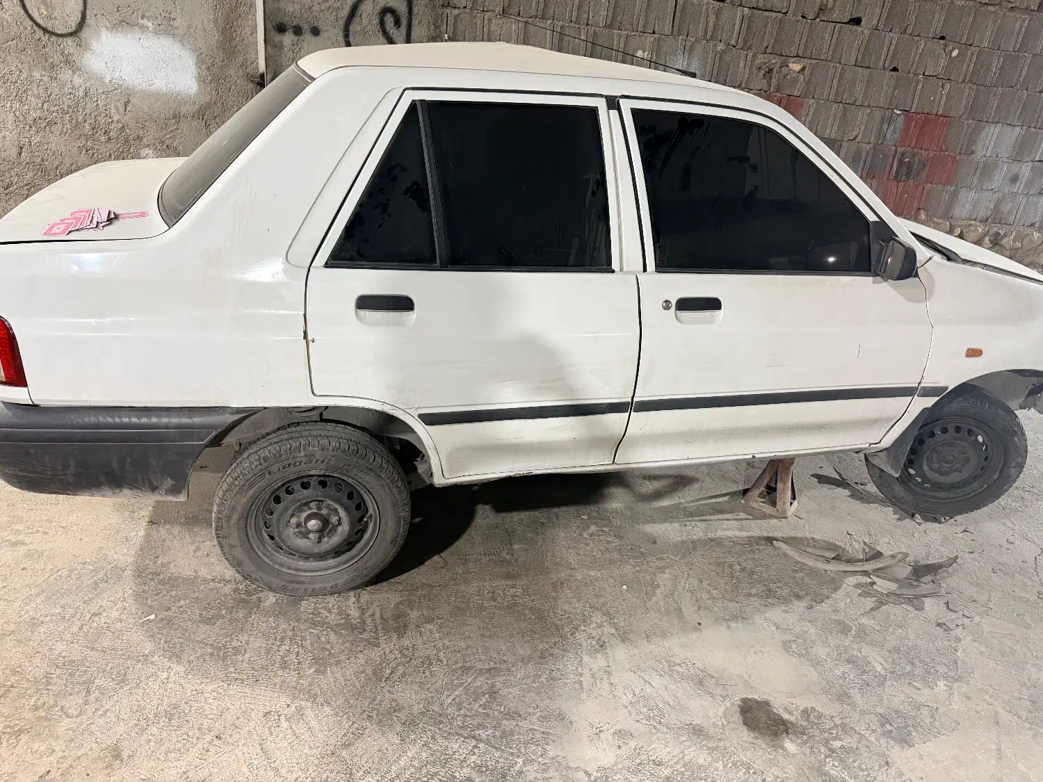 پراید 131 SE - 1395