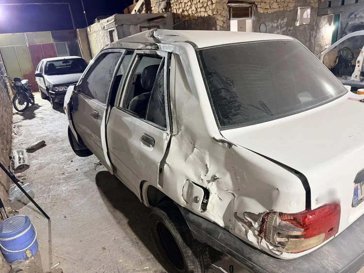 پراید 131 SE - 1395