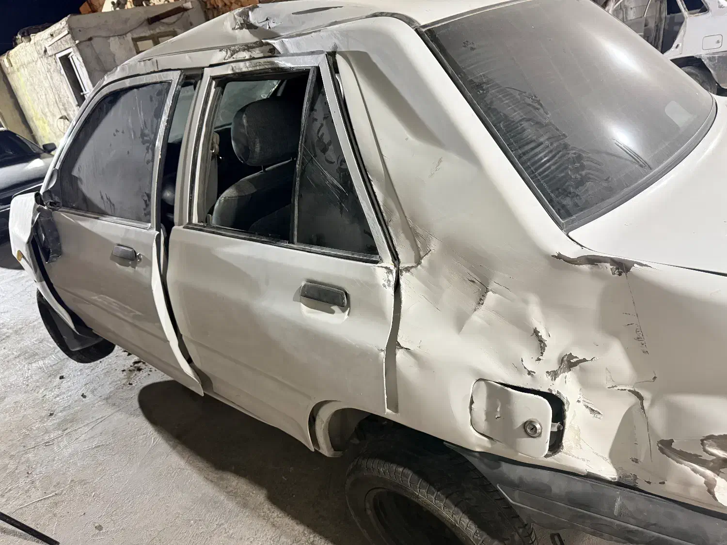 پراید 131 SE - 1395