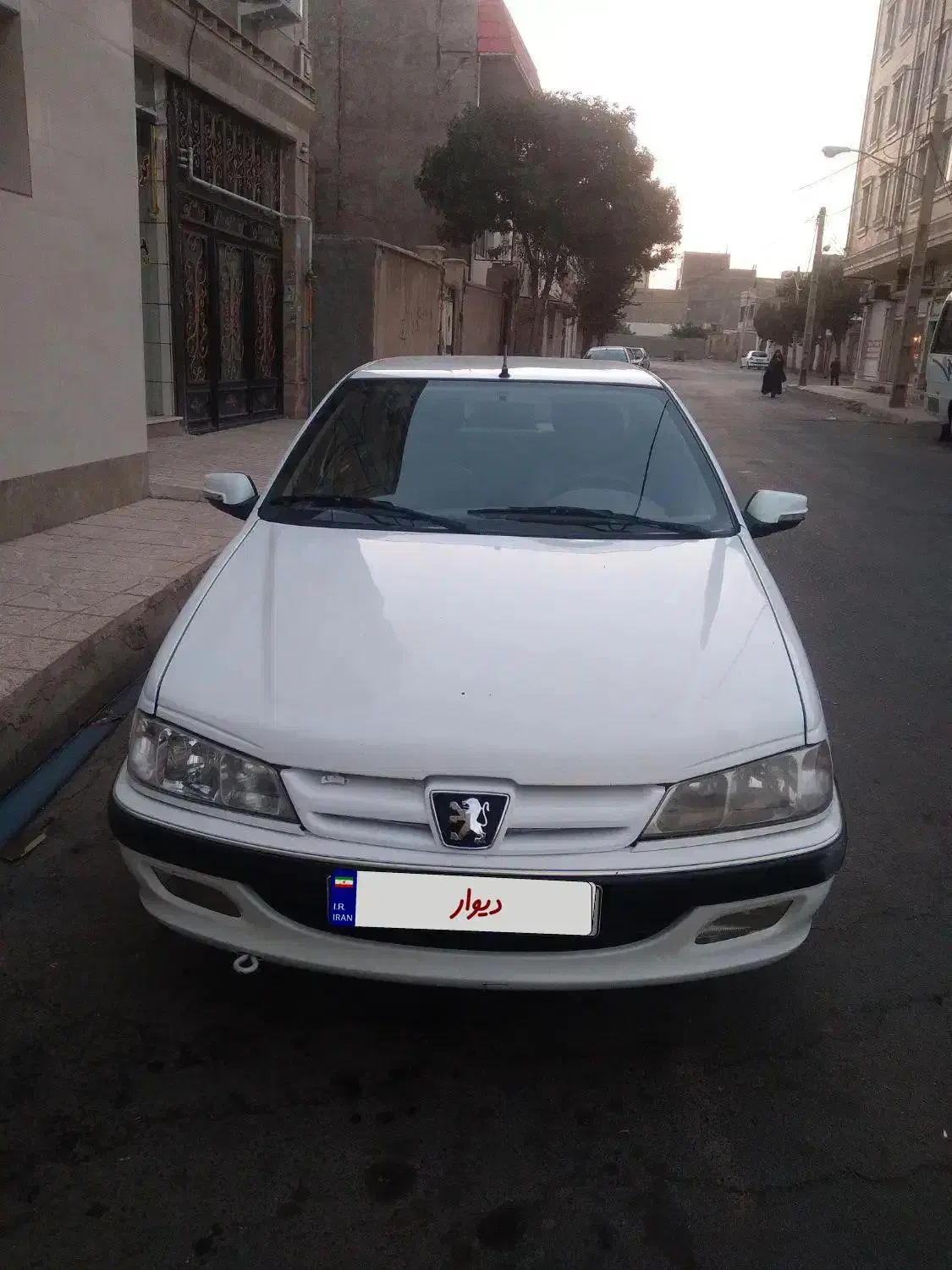 پژو پارس سال - 1400