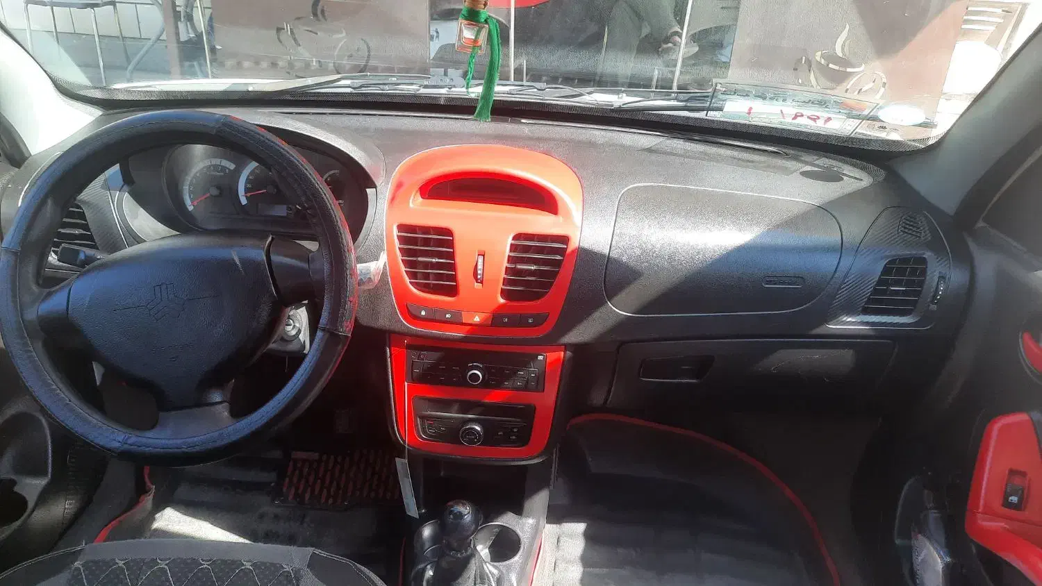 کوییک R دنده‌ای - 1401