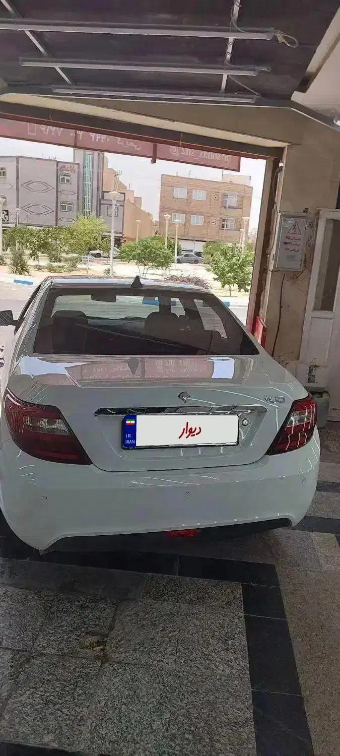 دنا پلاس توربو اتوماتیک - 1401