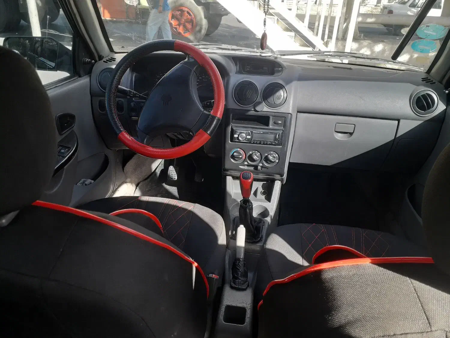 پراید 131 SX - 1390