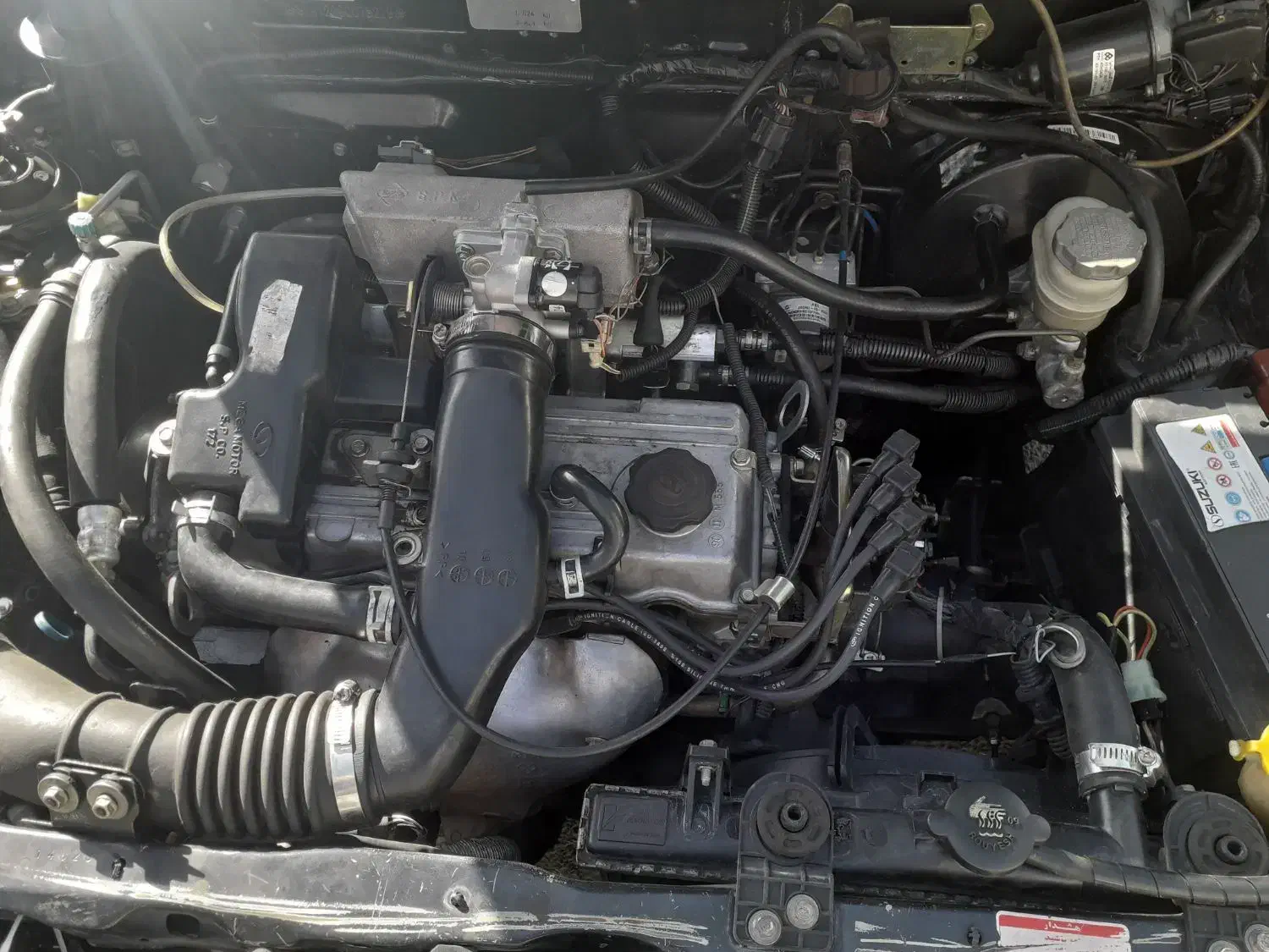 پراید 131 SX - 1390