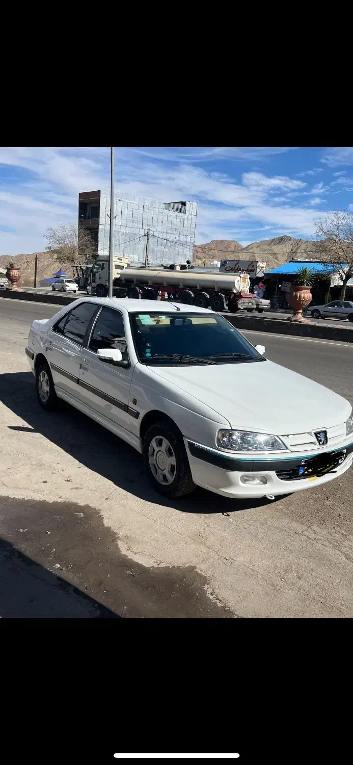 پژو پارس سال - 1400