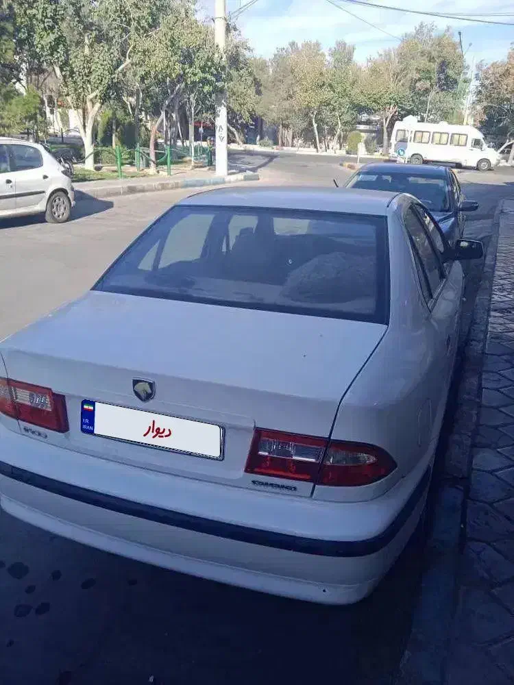 سمند LX XU7 - 1393