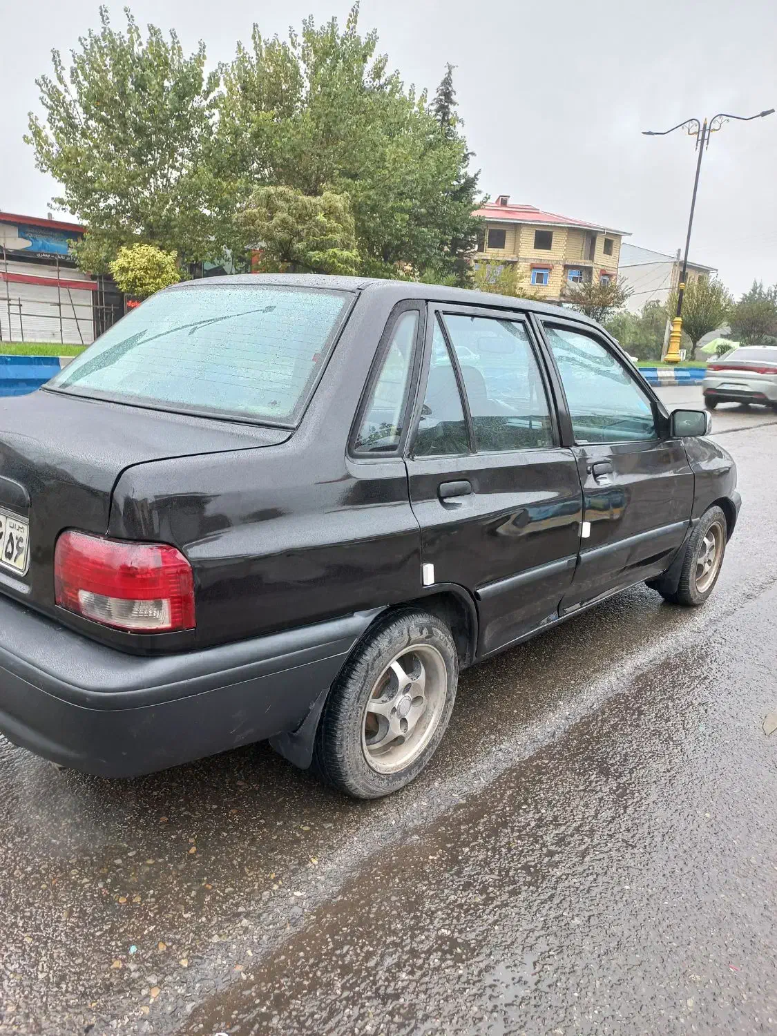 پراید صبا بنزینی - 1383