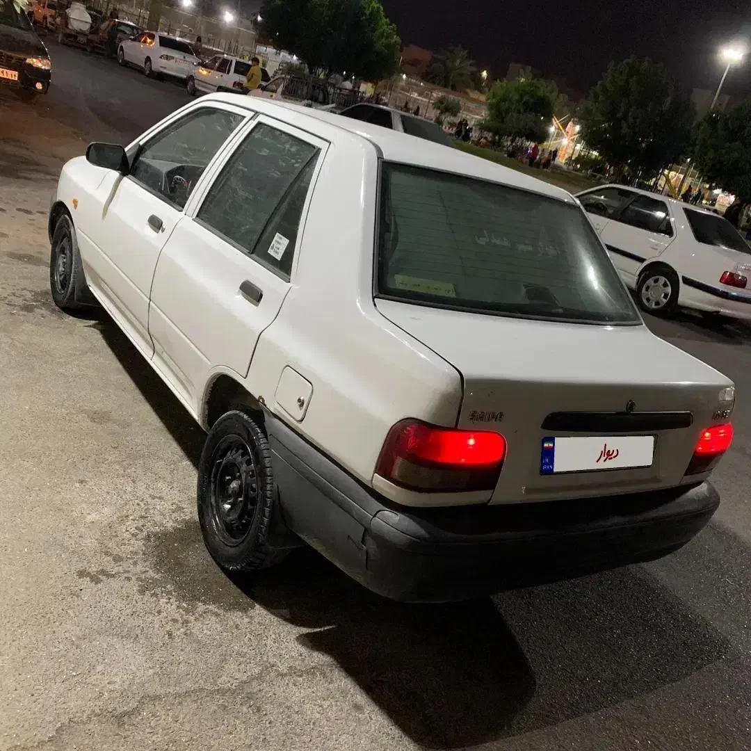 پراید 131 SE - 1396