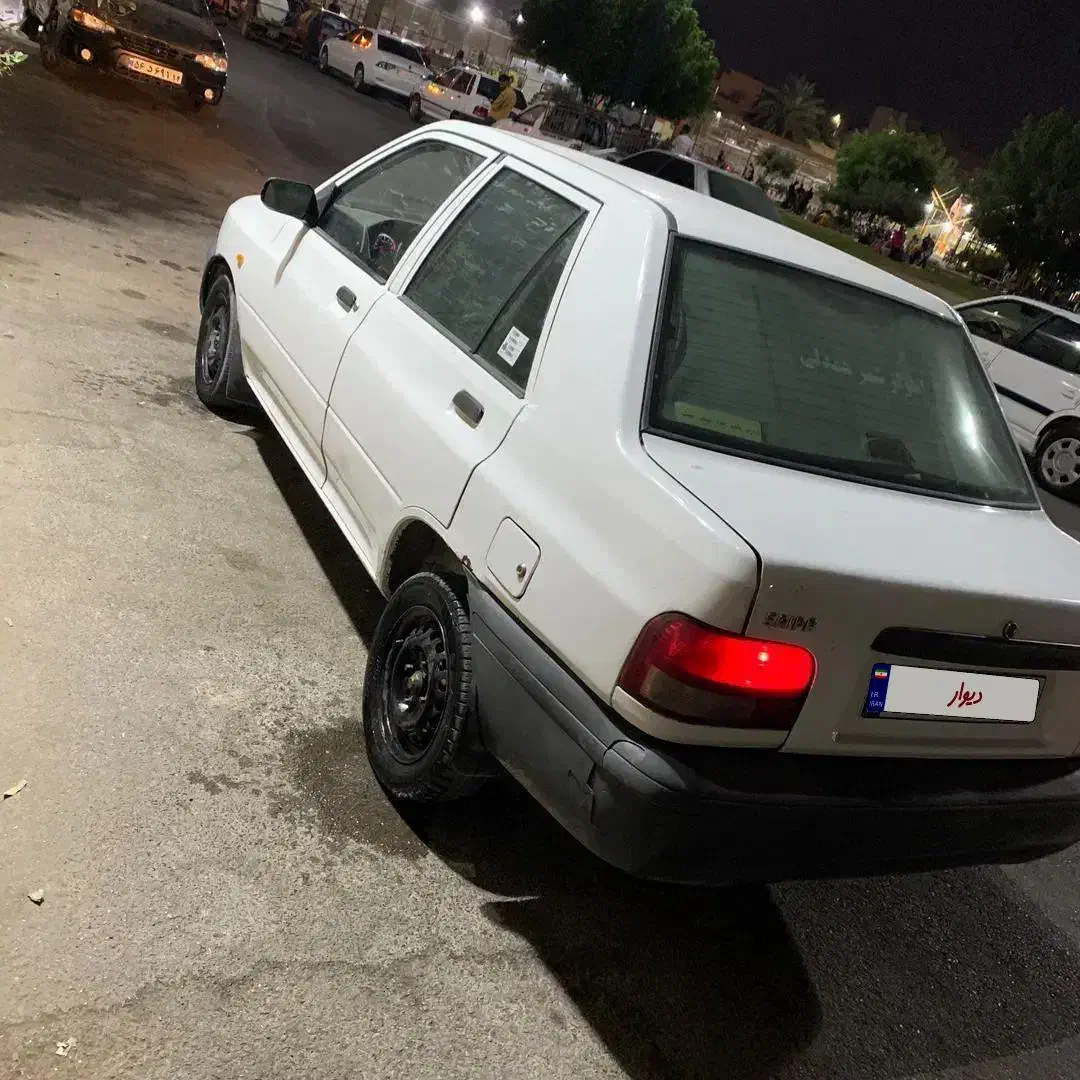 پراید 131 SE - 1396
