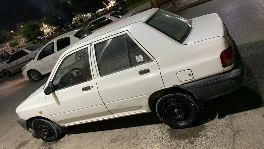 پراید 131 SE - 1396