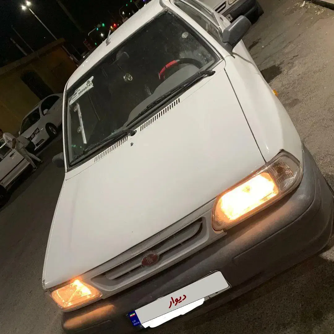 پراید 131 SE - 1396