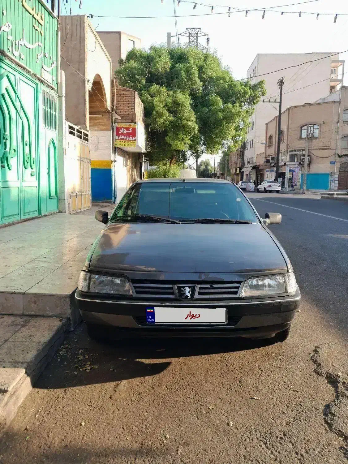 خودرو پژو، روآ آگهی ann_20833173