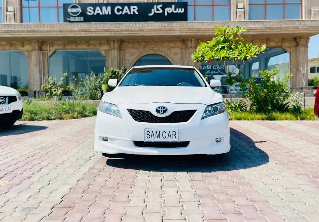 خودرو تویوتا، کمری آگهی ann_20833174
