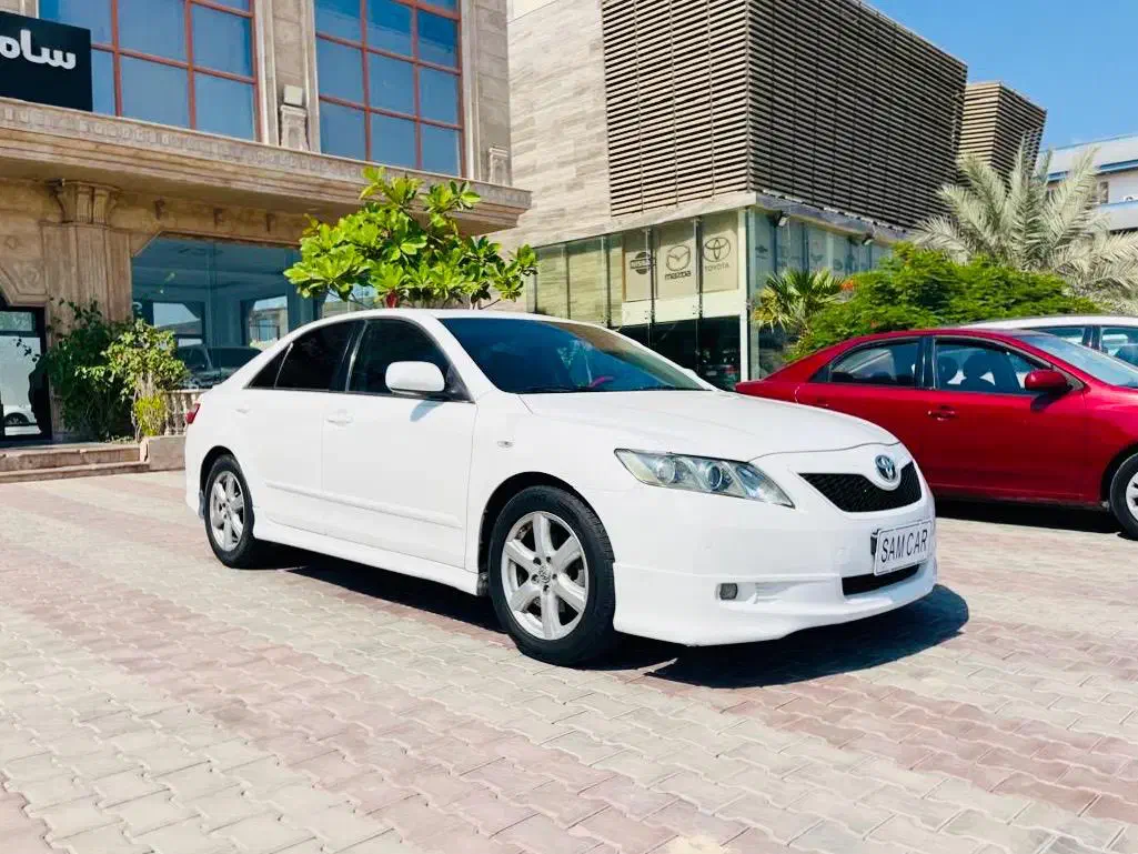 تویوتا کمری GLX - 2008