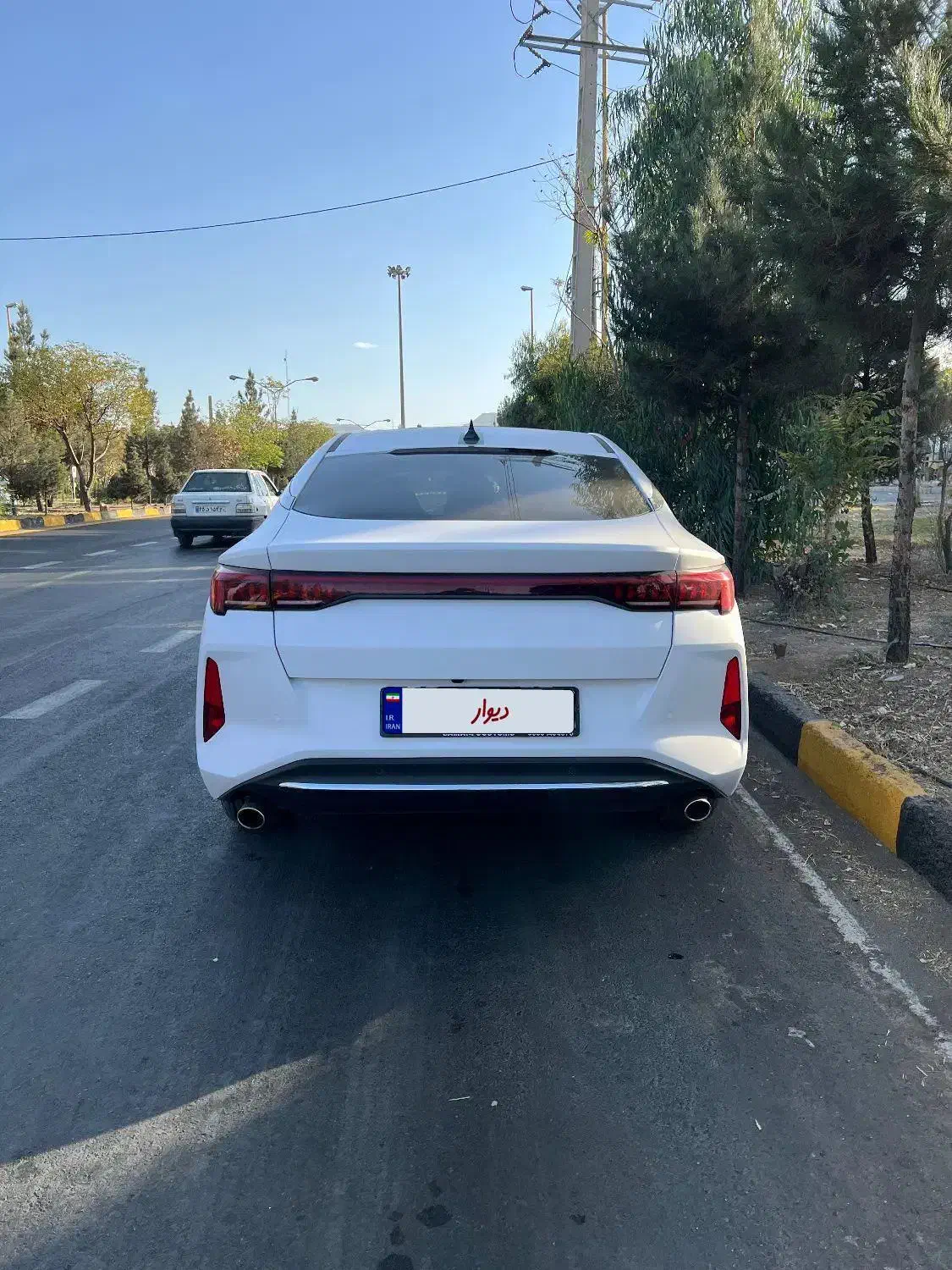 کی ام سی J7 اتوماتیک - 1404