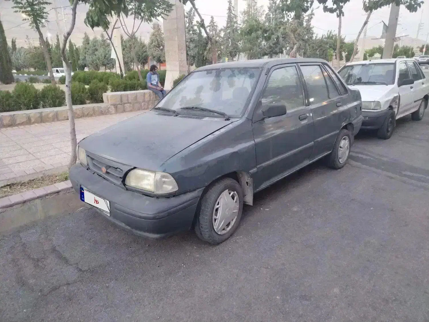 خودرو پراید، صبا آگهی ann_20833178