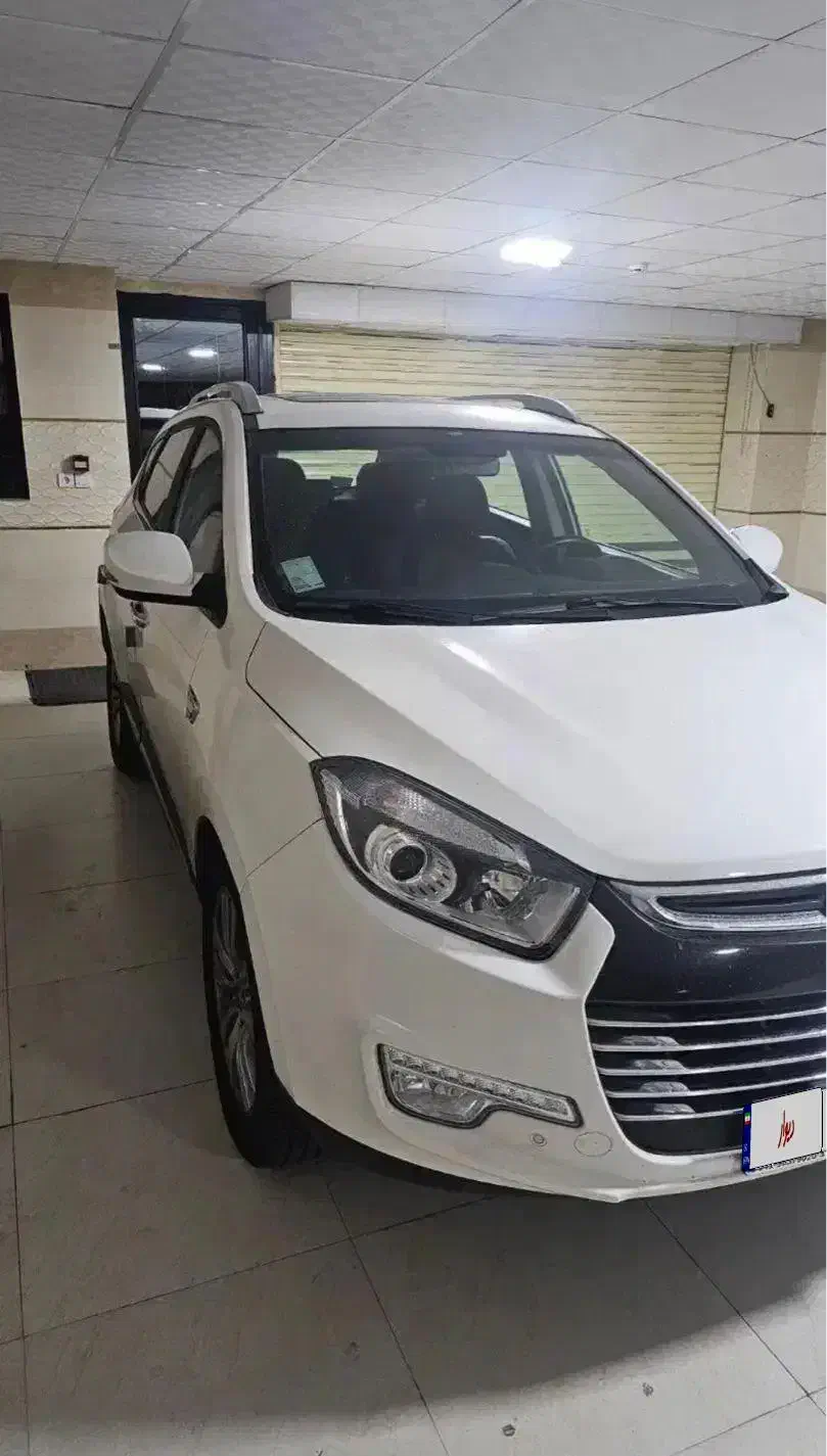 جک S5 اتوماتیک - 1402