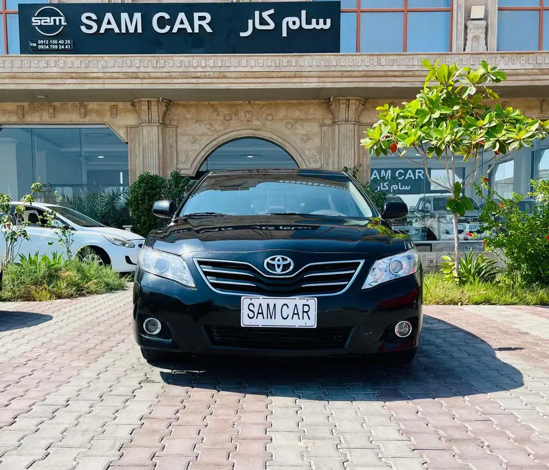 خودرو تویوتا، کمری آگهی ann_20833183