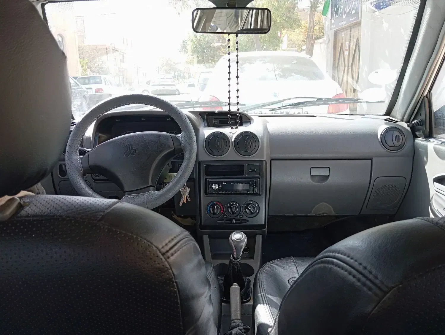 پراید 131 SL - 1391