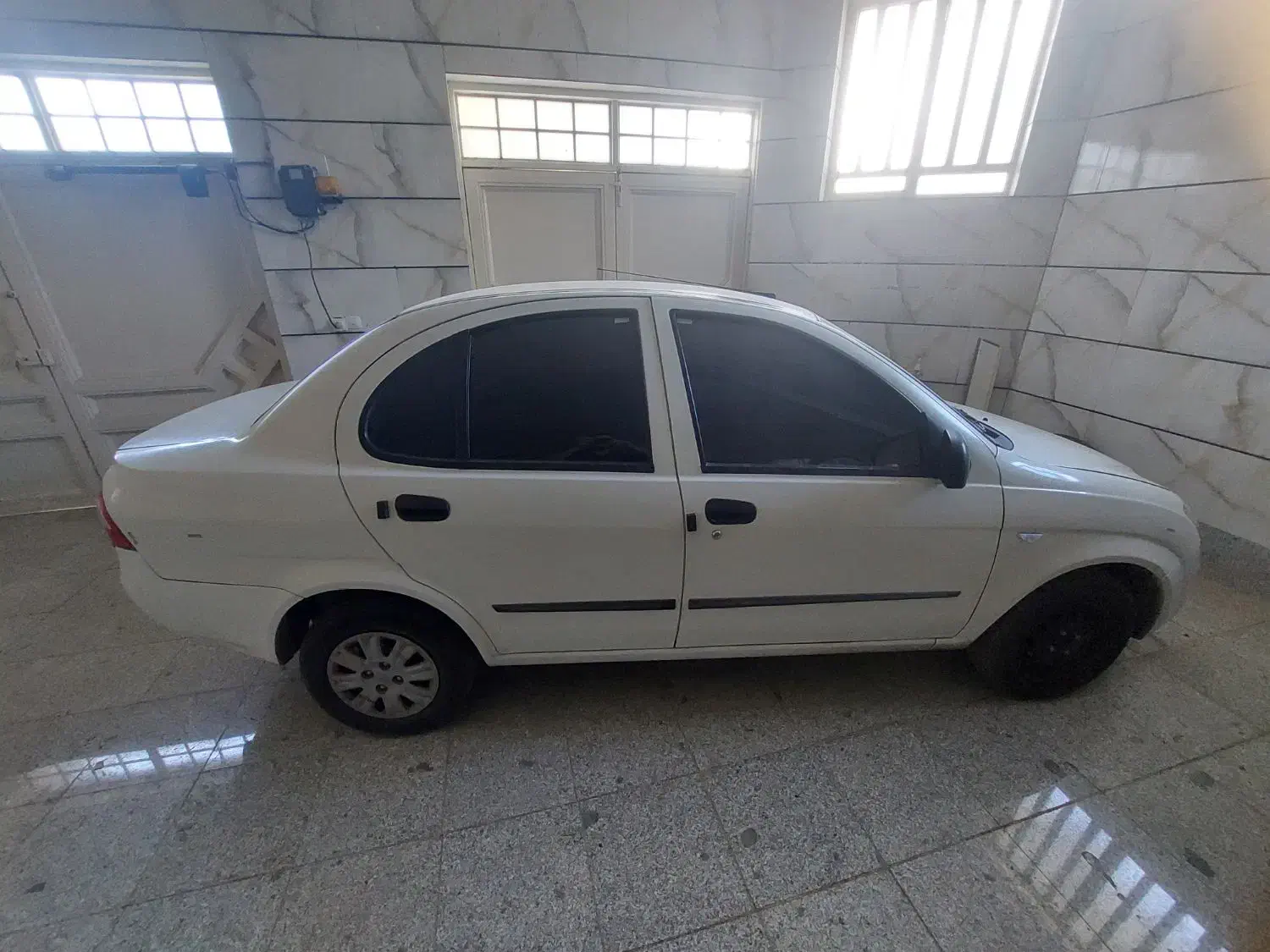 تیبا صندوق دار SX - 1400