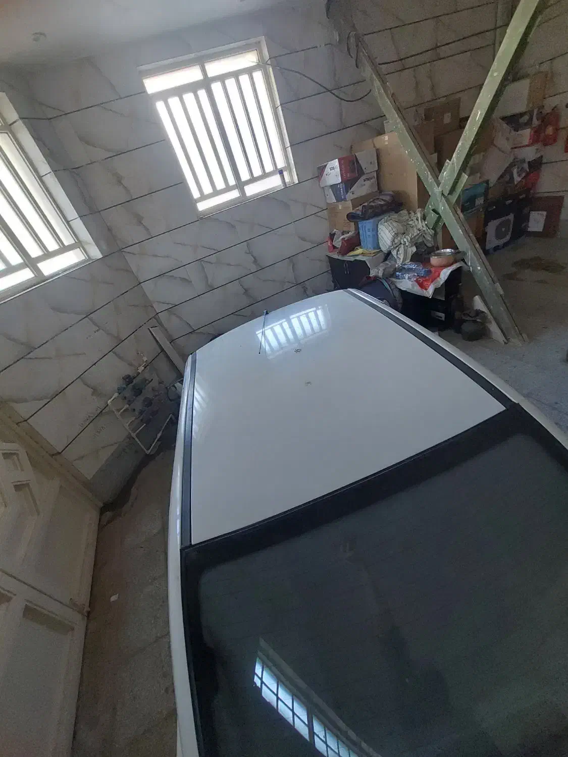تیبا صندوق دار SX - 1400