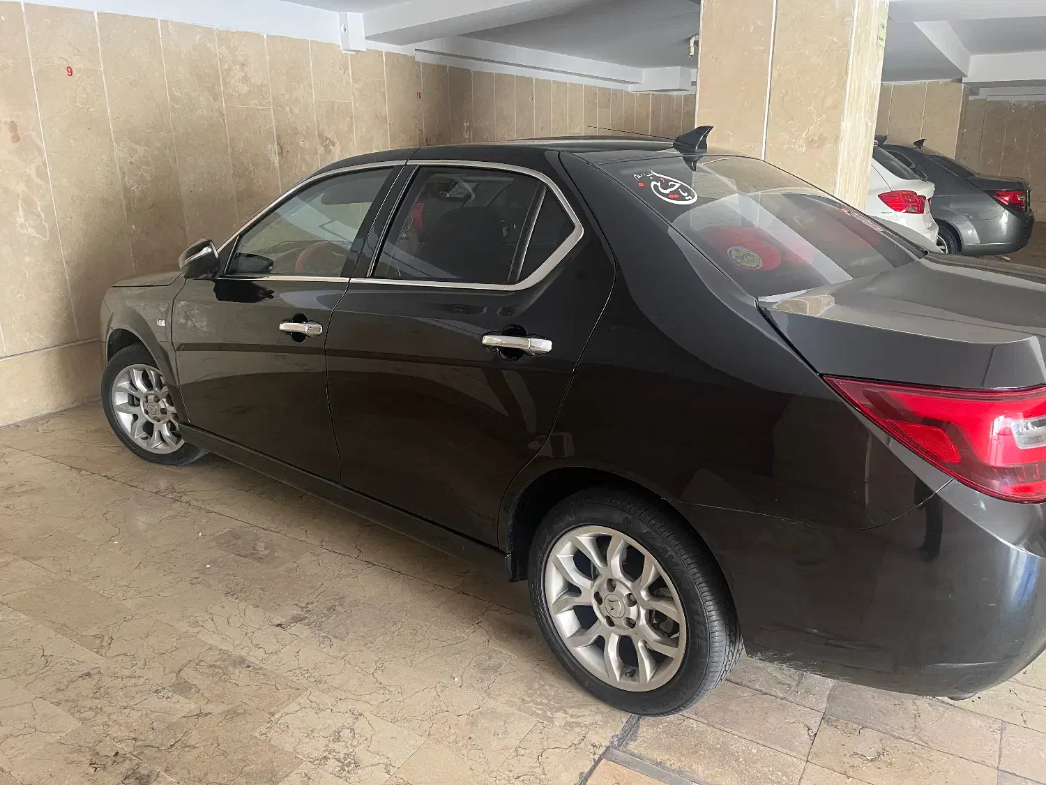 دنا پلاس توربو اتوماتیک - 1401