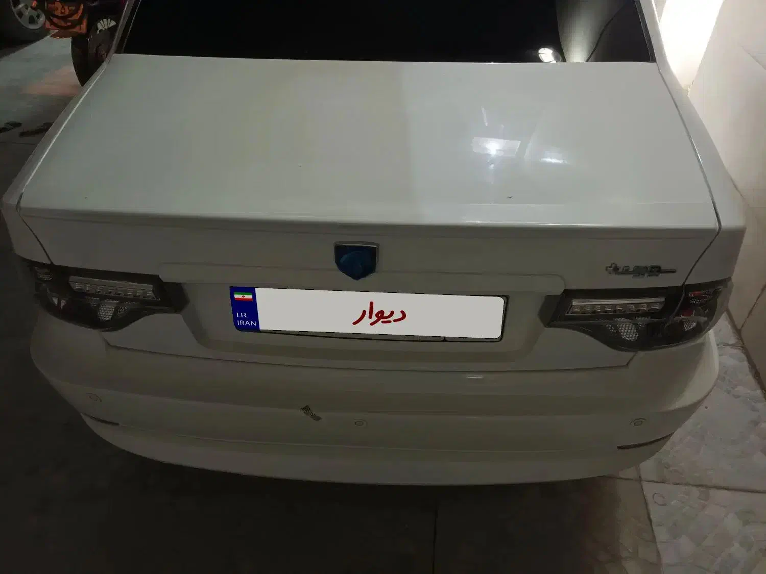 خودرو سمند، سورن پلاس آگهی ann_20833202