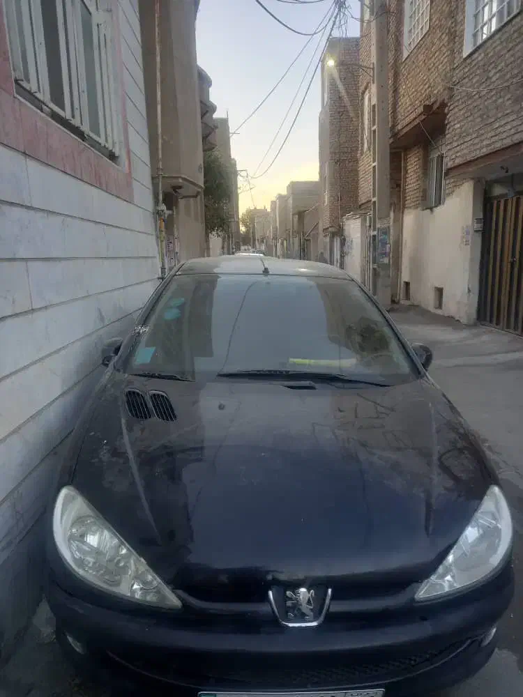 خودرو پژو، 206 آگهی ann_20833206