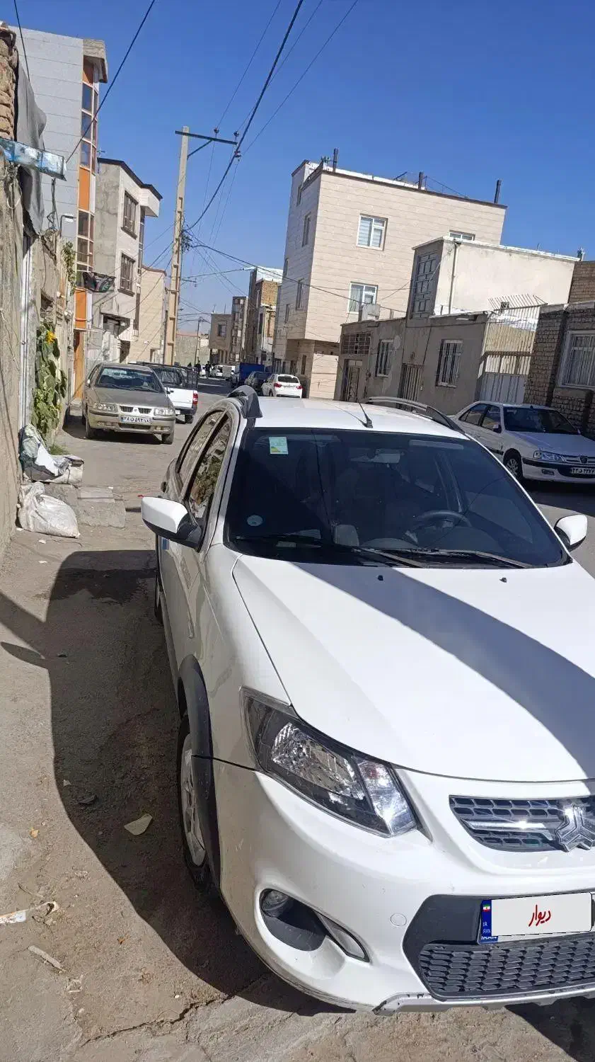 کوییک معمولی دنده‌ای - 1401