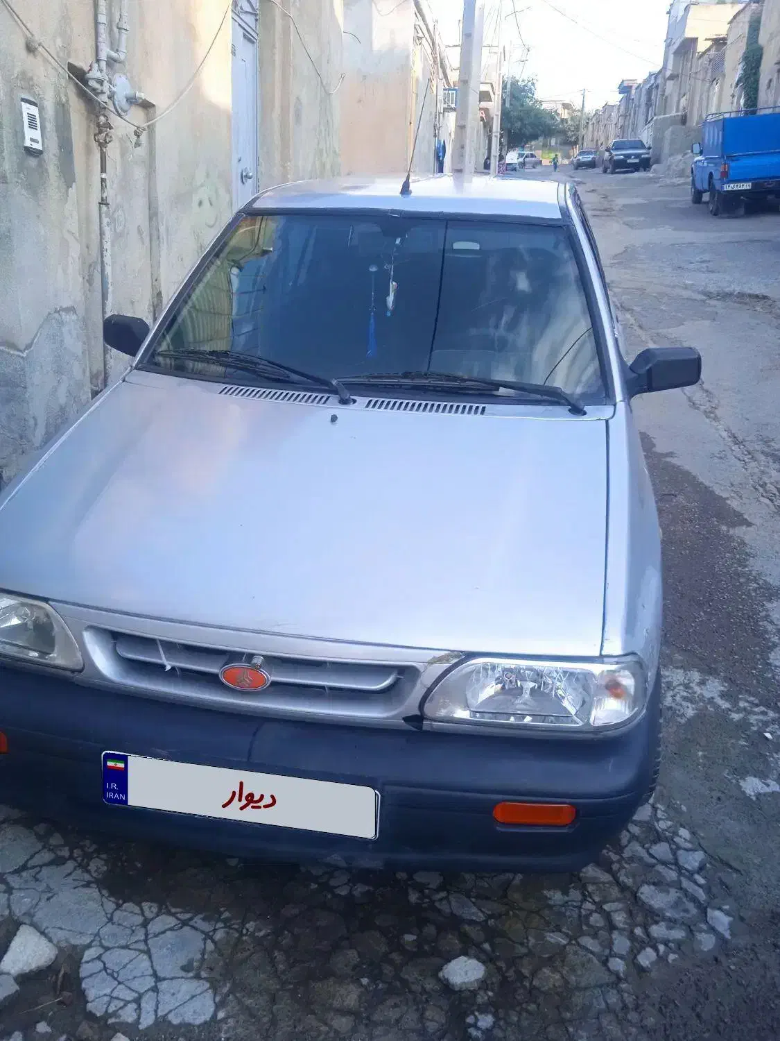 خودرو پراید، صبا آگهی ann_20833209