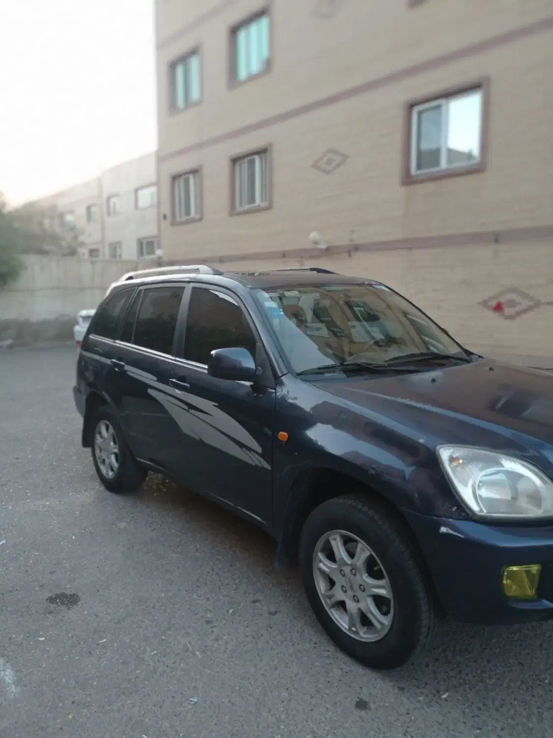 خودرو ام وی ام، X33 آگهی ann_20833217
