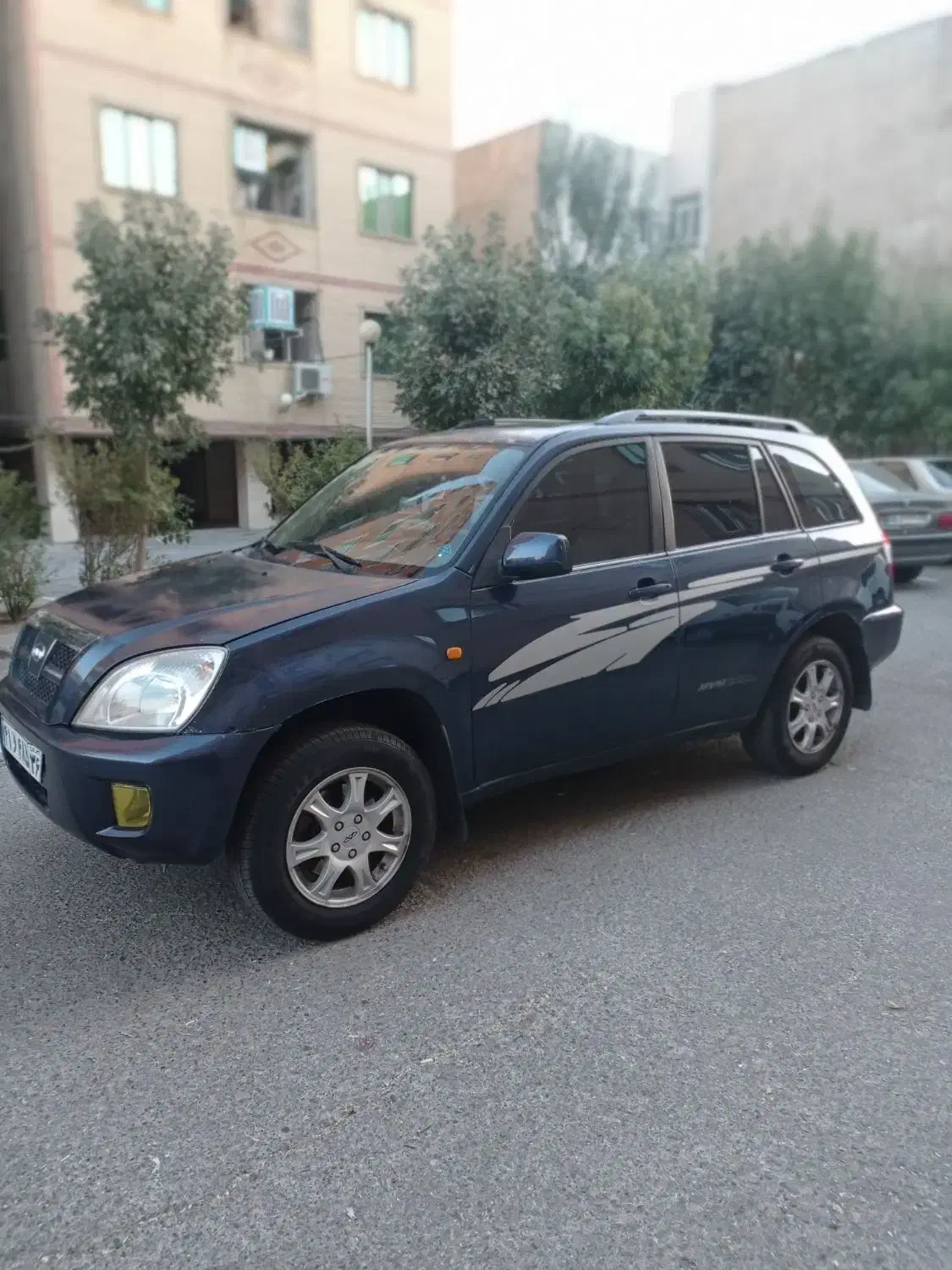 ام وی ام X33 دنده‌ای ساده - 1390