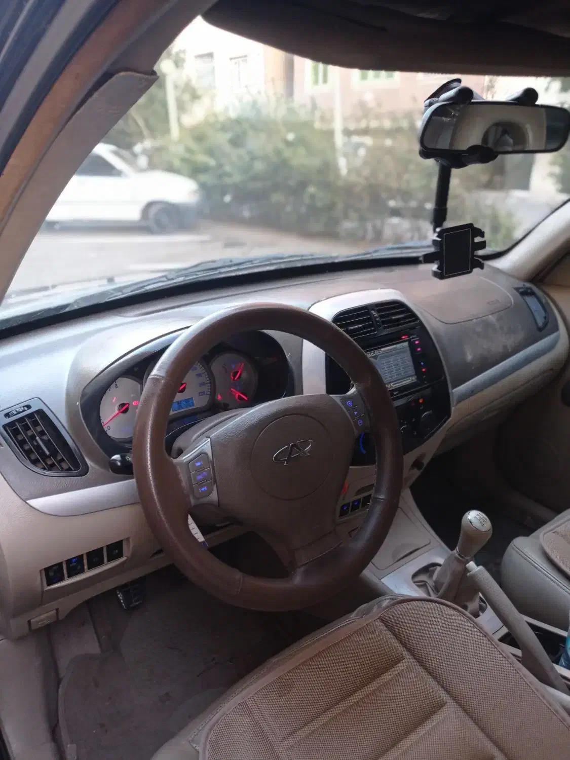 ام وی ام X33 دنده‌ای ساده - 1390