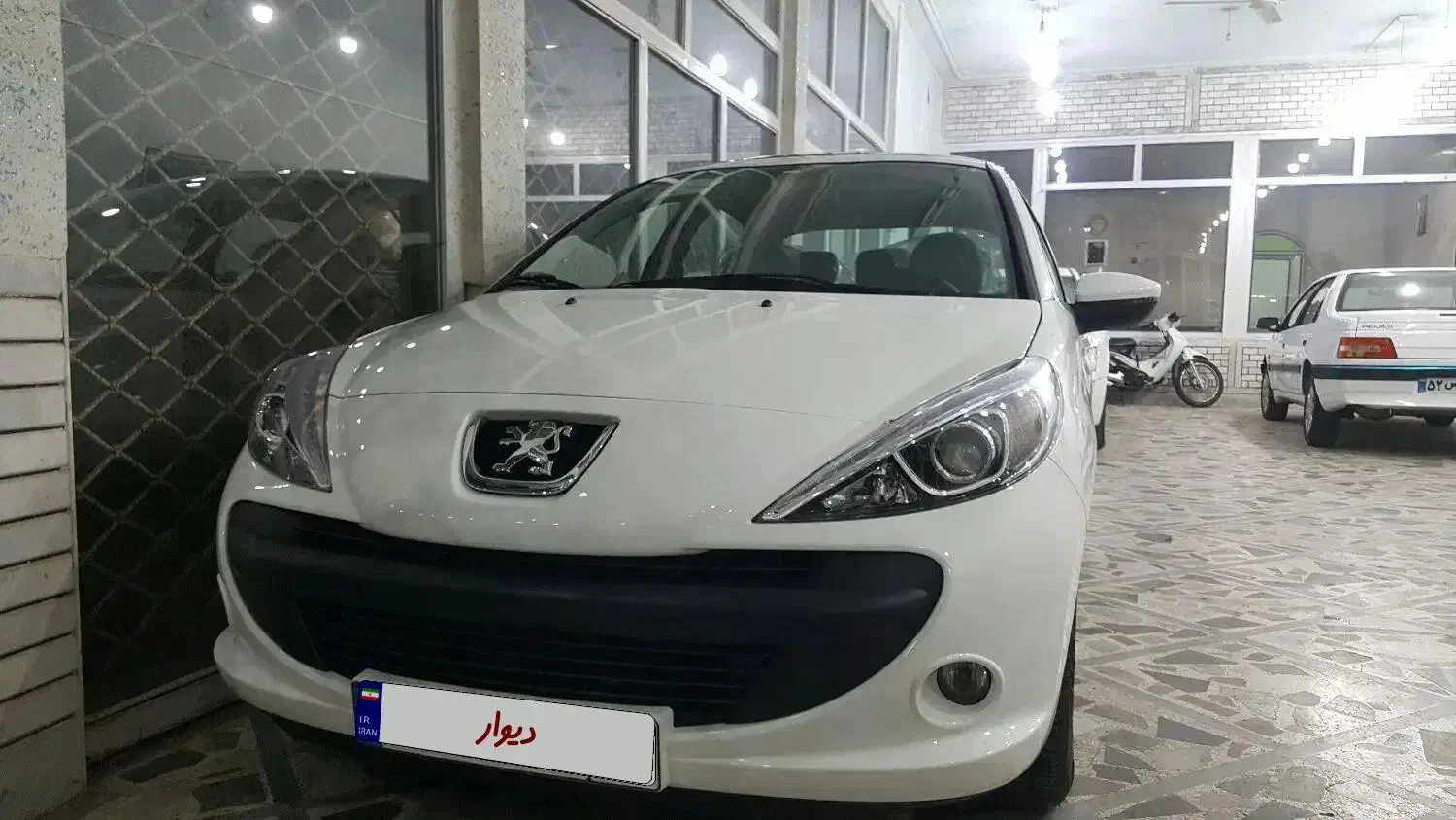 خودرو پژو، 207 آگهی ann_20833218