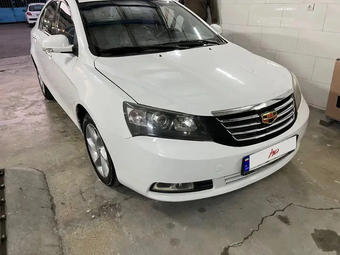 خودرو جیلی، امگرند 7 آگهی ann_20833221