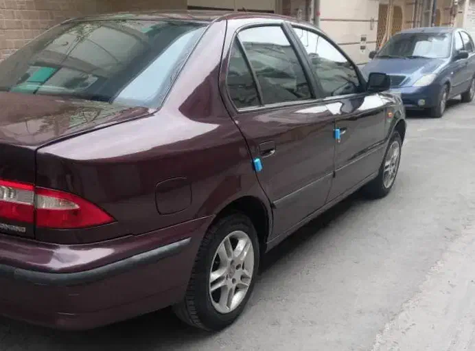 سمند LX XU7 - 1391