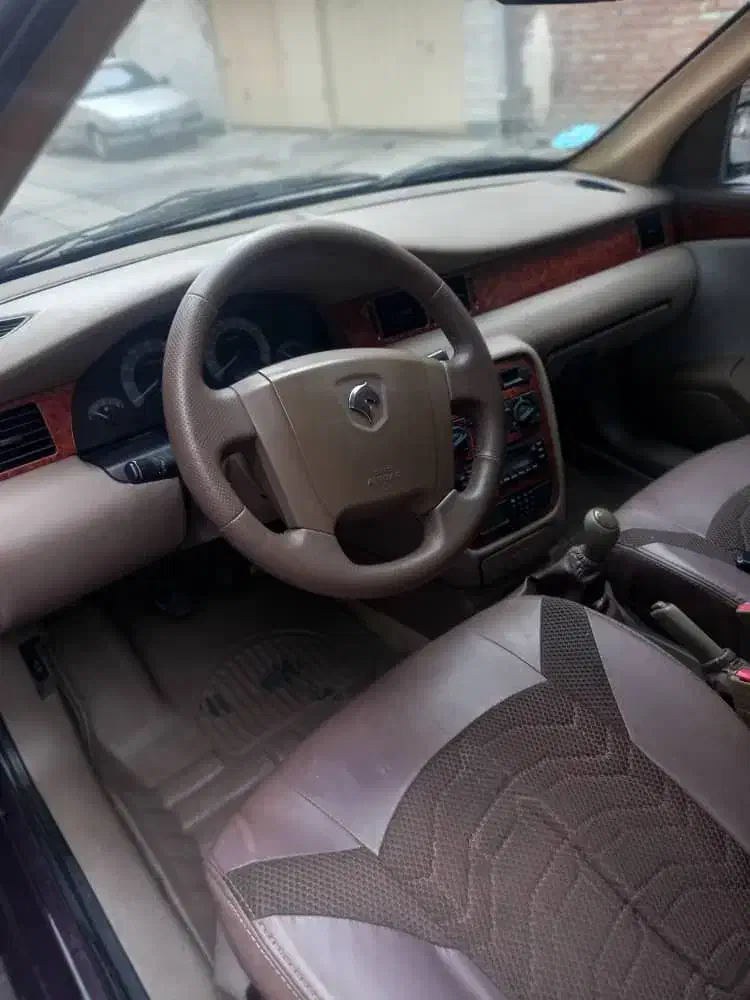 سمند LX XU7 - 1391