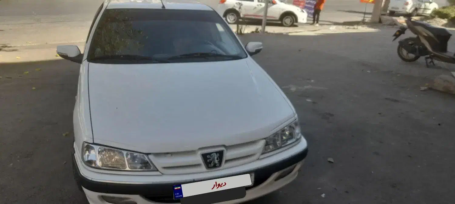 پژو پارس سال - 1396