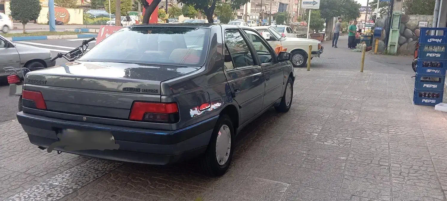 خودرو پژو، 405 آگهی ann_20833230