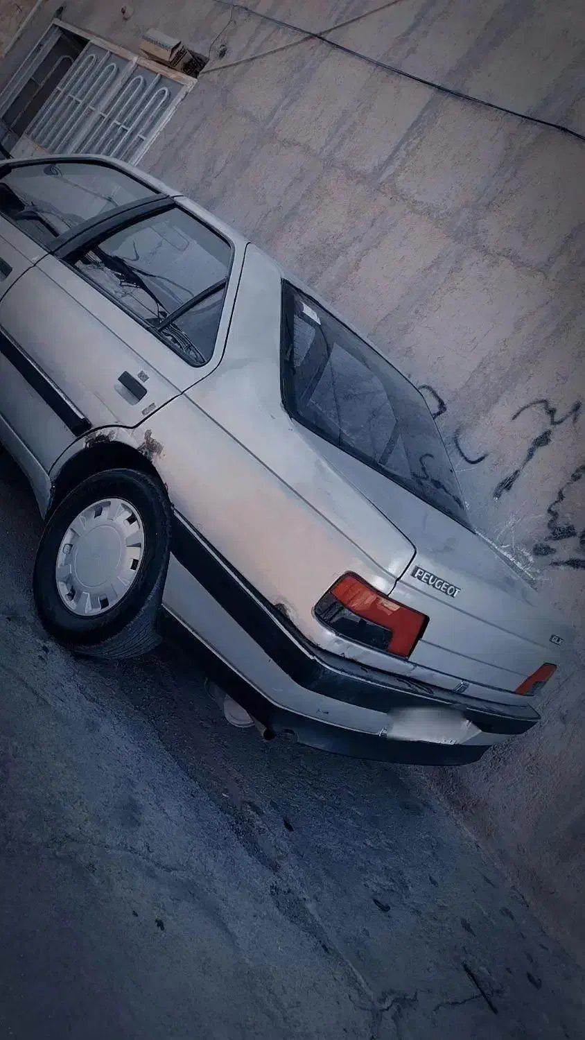 پژو 405 GLX - 1385