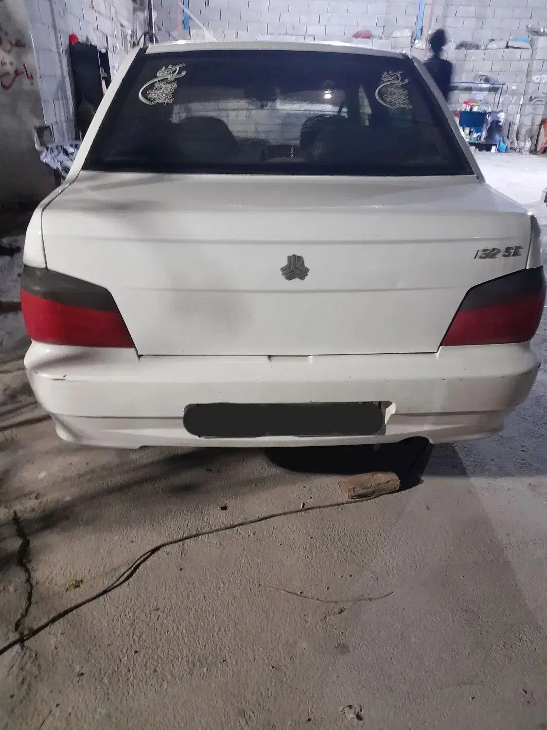 پراید صبا بنزینی - 1398