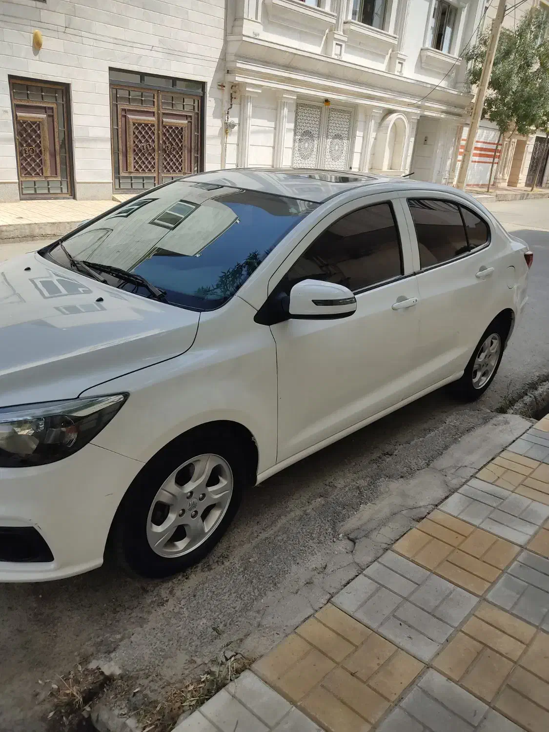 شاهین G دنده ای - 1400