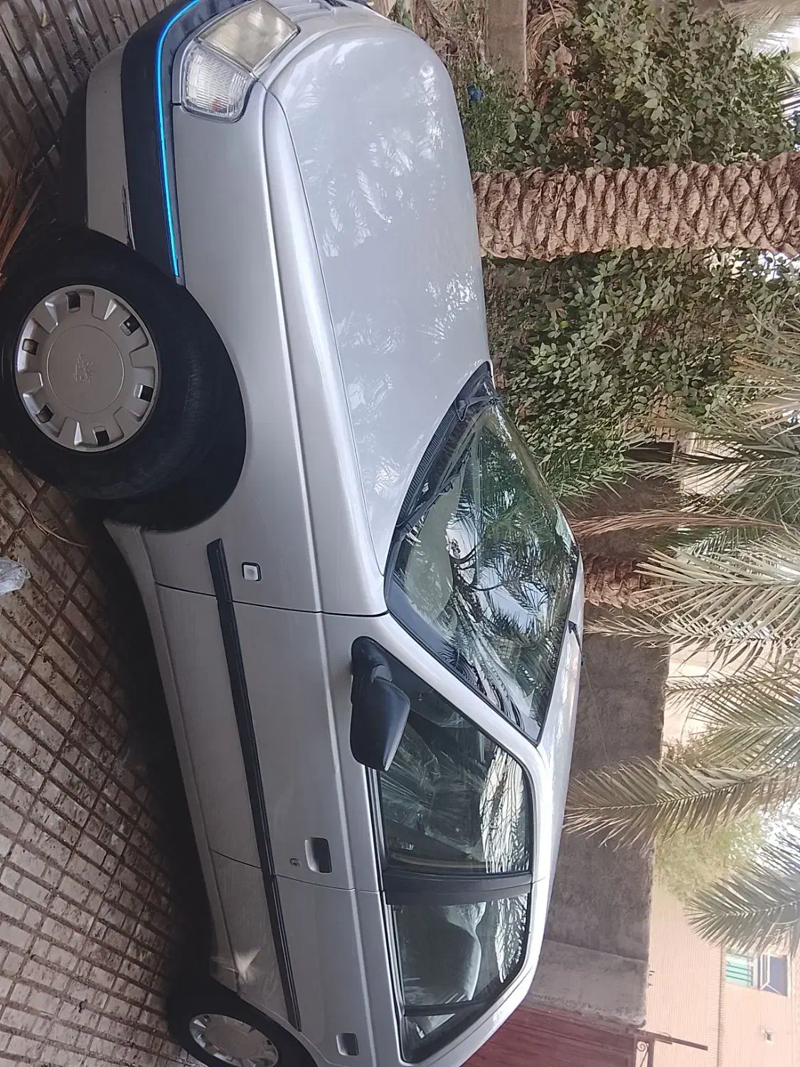 پژو 405 GLX - 1398