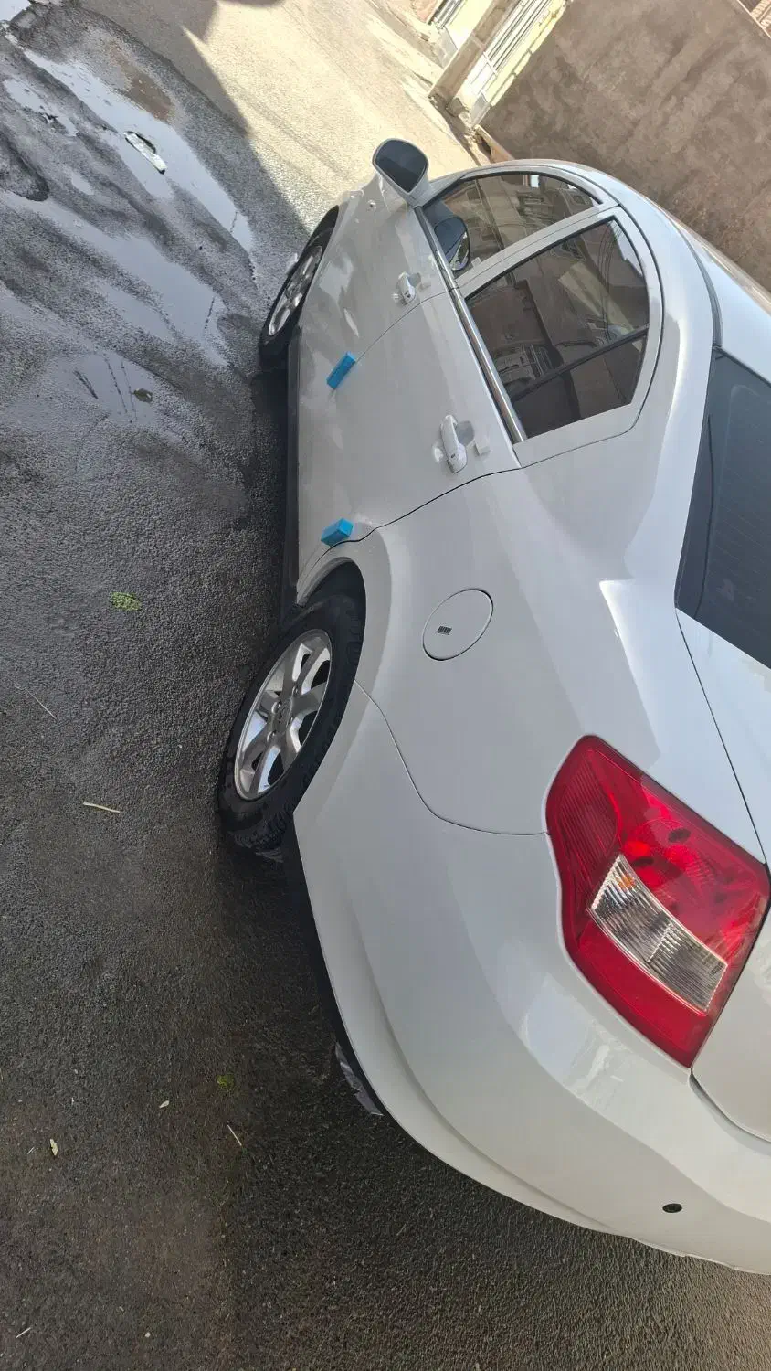 ام وی ام 550 دنده‌ای - 1395